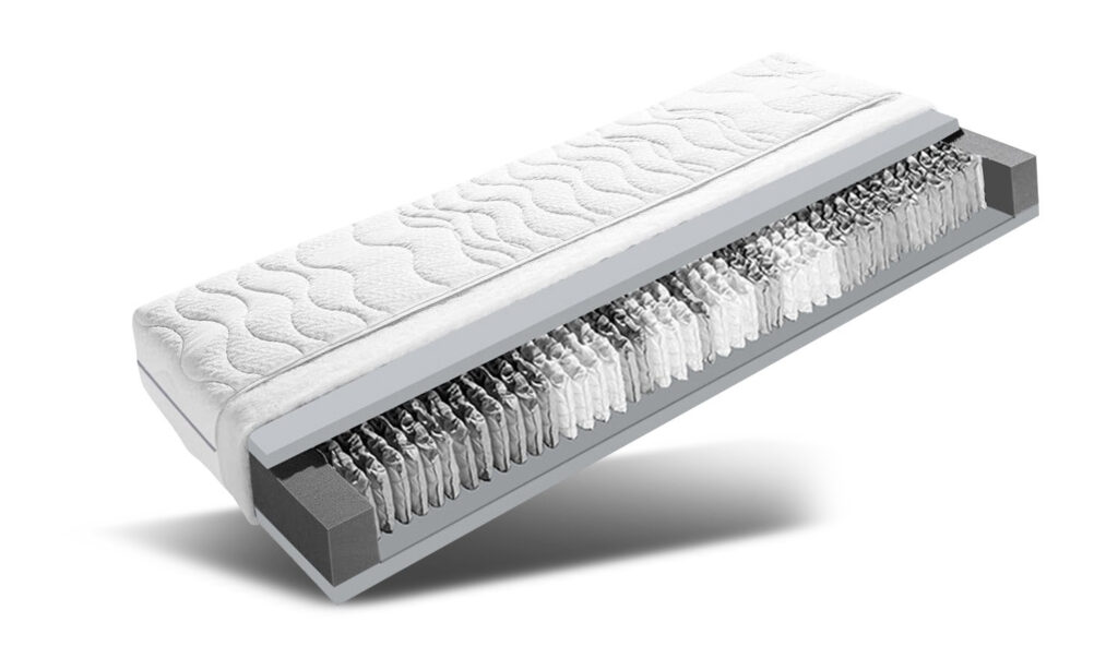 Pocketmatras traagschuim