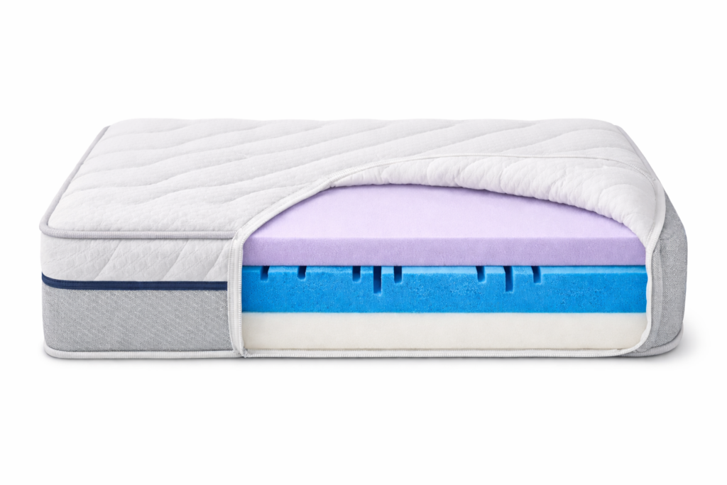 Combi Compose gel-foam en koudschuim